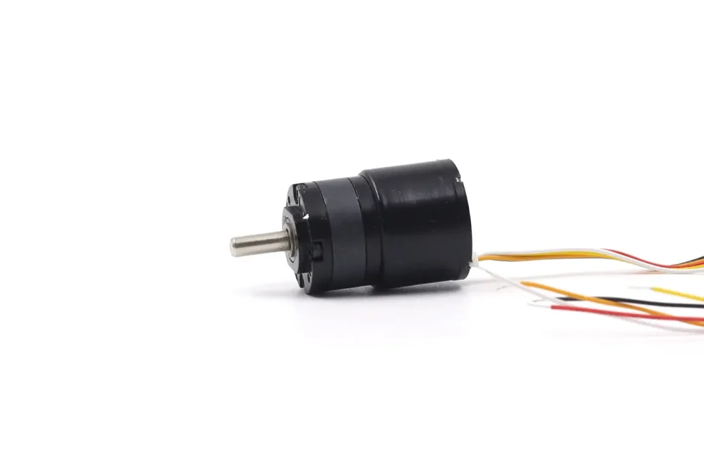 high torque low rpm brushless dc motor tsl 22gp bl2418