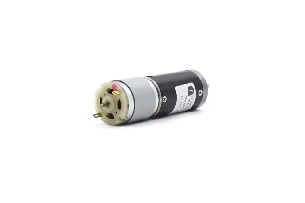 high torque low rpm electric motor tsl 28gp 365