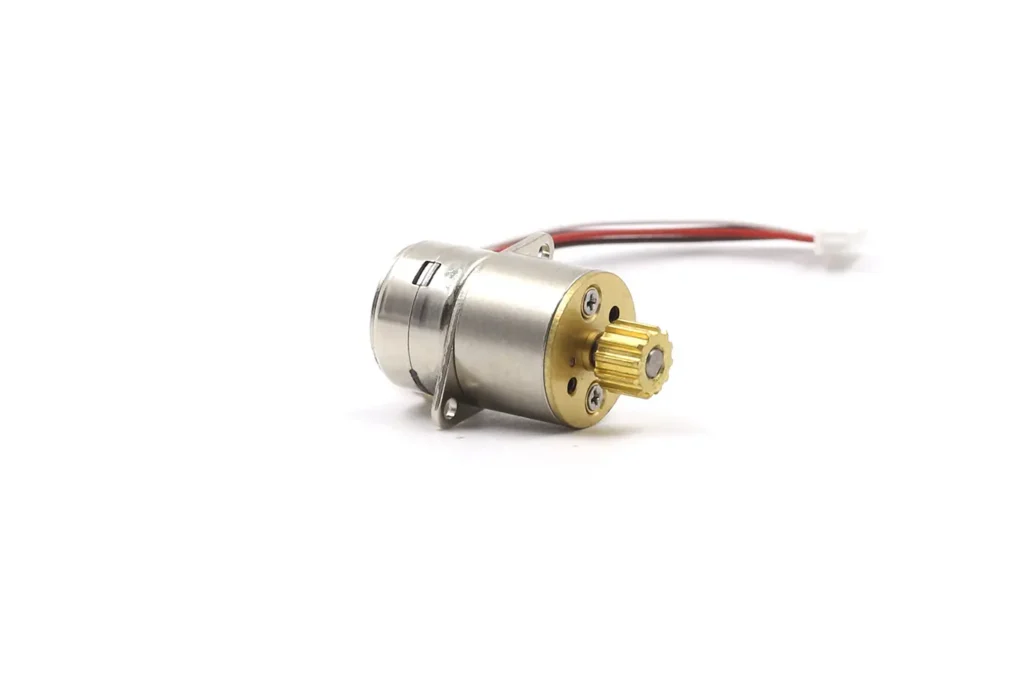 high torque stepper motor with gearbox tsl gm16 sm1516 63g