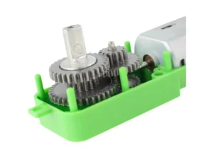 hobby gear motor abs type tsl t130d metal gears