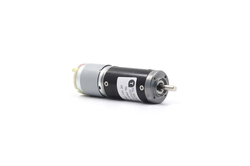 low rpm electric motor tsl 28gp 365
