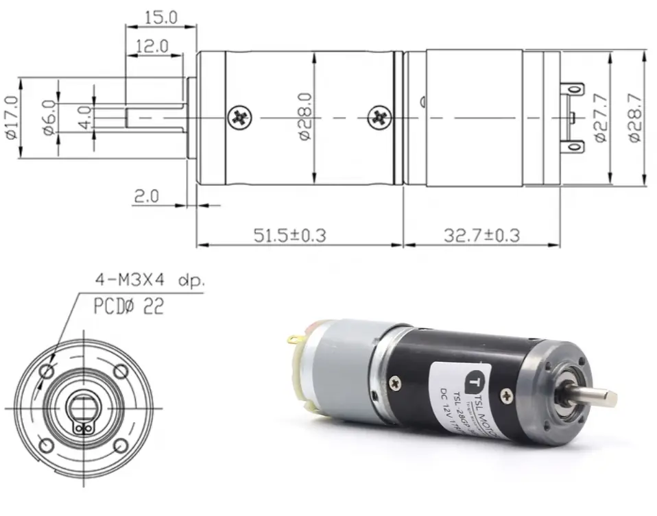 low rpm electric motor tsl 28gp 365 outline drawing low rpm electric motor tsl 28gp 365 outline drawing