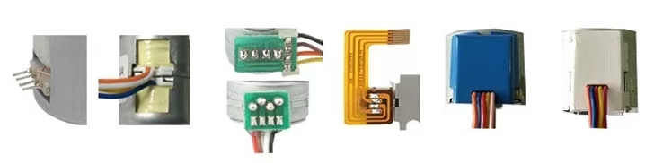 microstepping stepper motor tsl sm0801 wring options