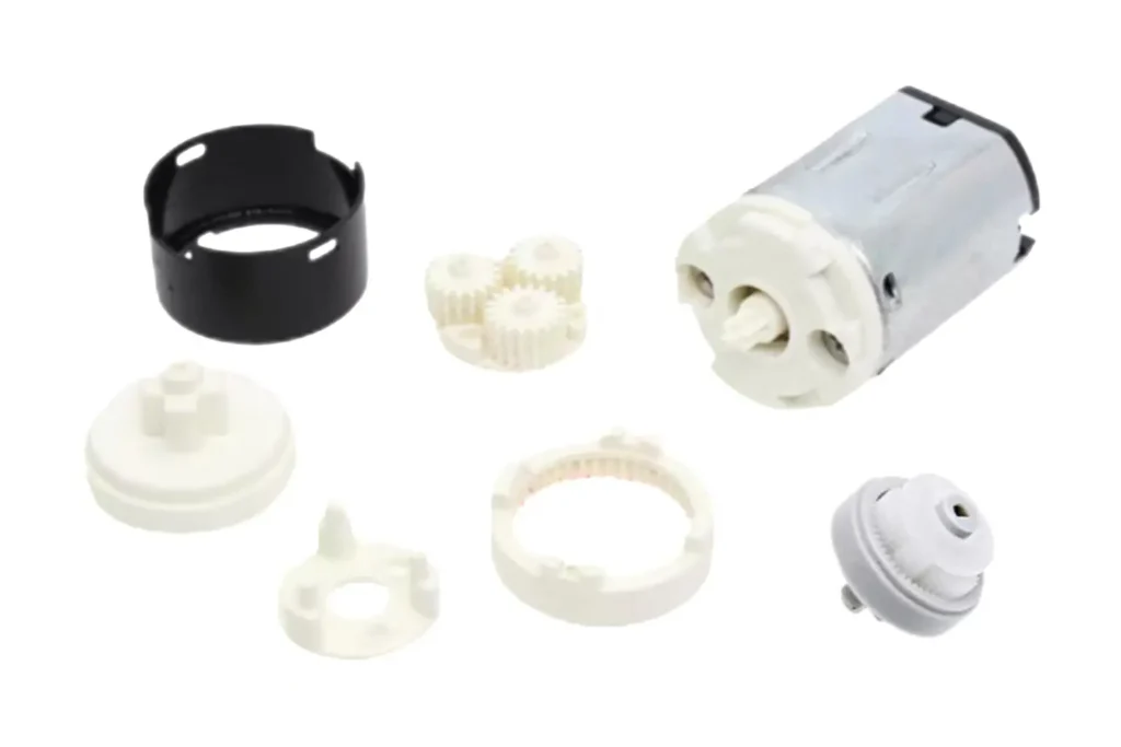 n20 gear motor planetary gearbox inside