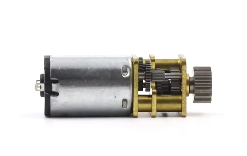 n20 gear motor with gear tsl gm12 n20 gva