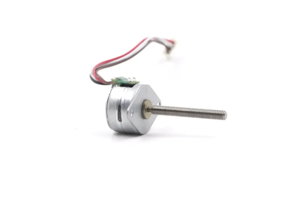 stepper motor and lead screw tsl sm1519 linear