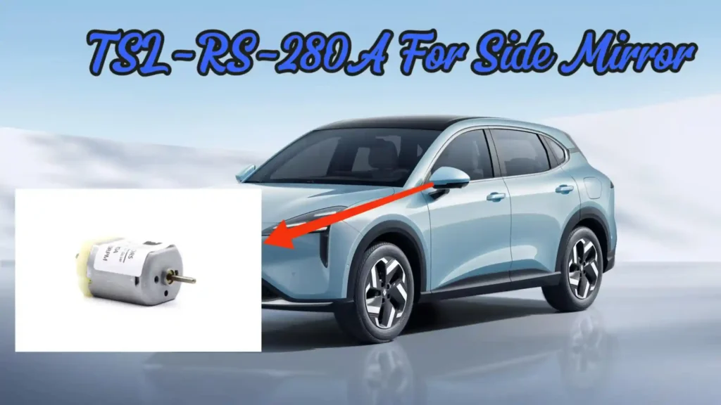 tsl rs 280a for side mirror