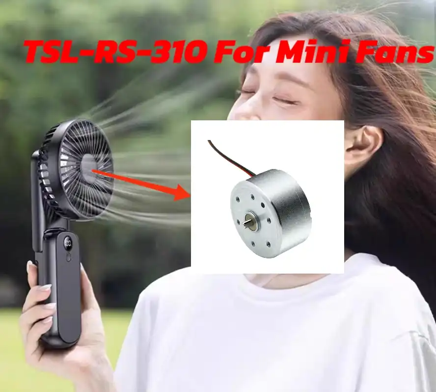 tsl rs 310 for mini fans