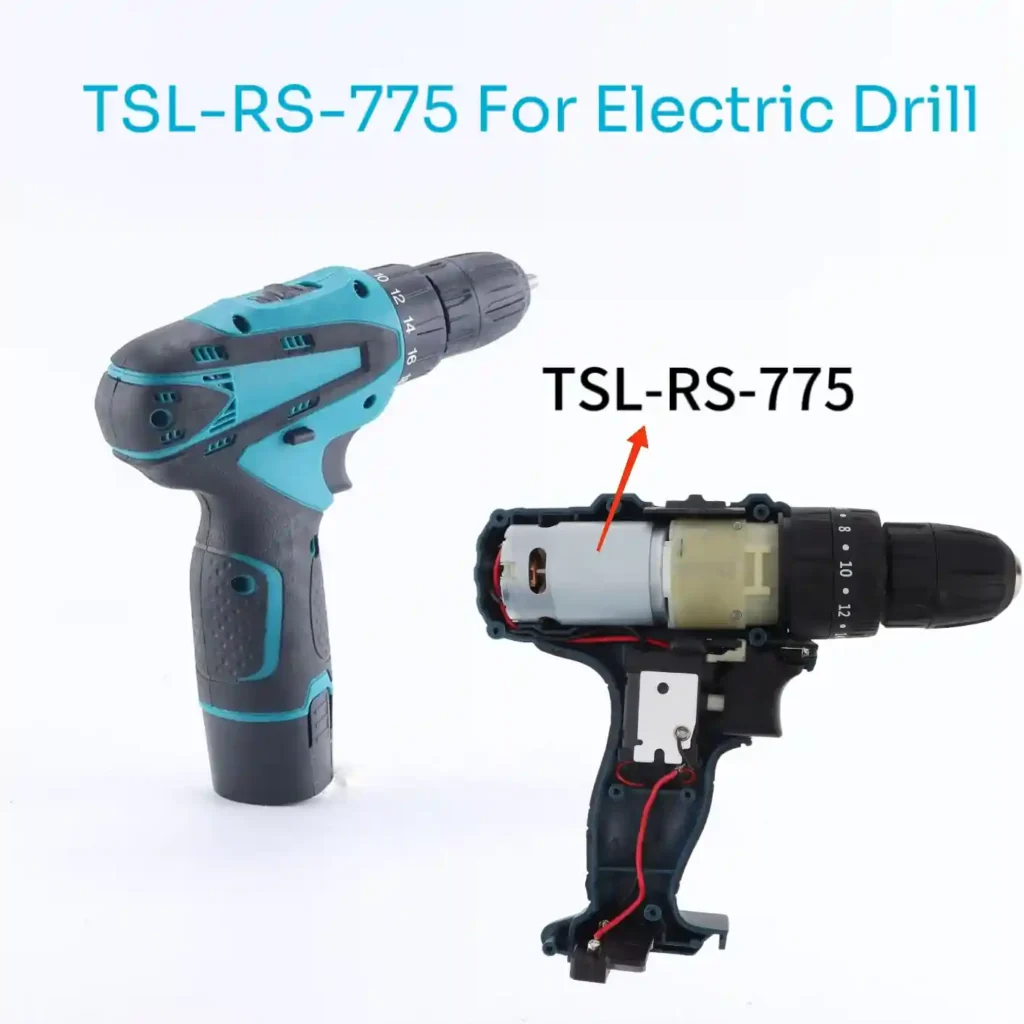 tsl rs 775 for electric drill