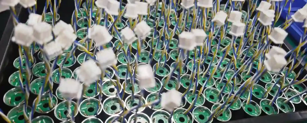 coreless dc motor encoder