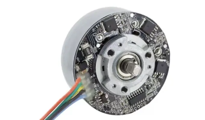 outrunner brushless motor tsl bldc 5520 drive