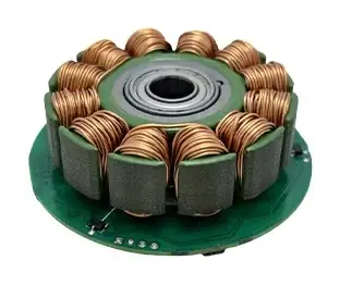 outrunner brushless motor tsl bldc 5520 inside