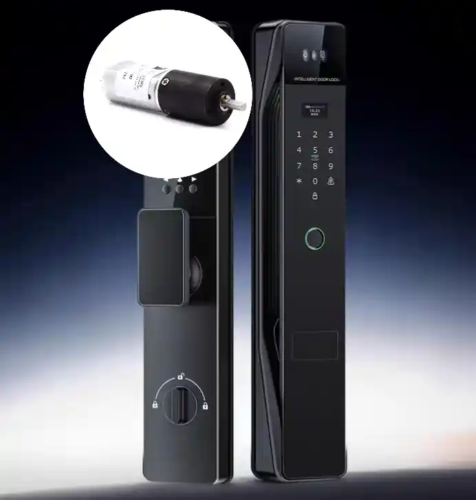 smart door locks and tsl 20gp 180