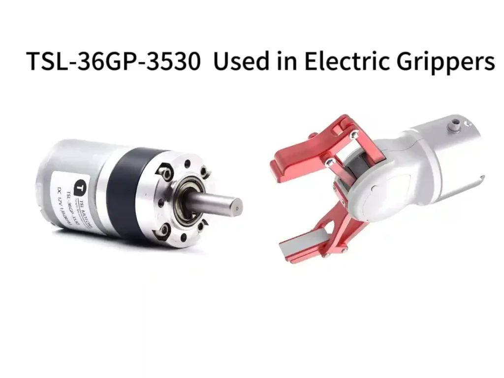 tsl 36gp 3530 used in electric grippers