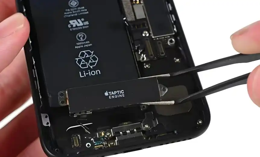 iphone taptic engine lra vibrating electric motor