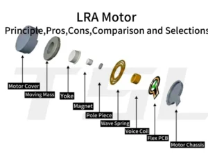 lra motor explain