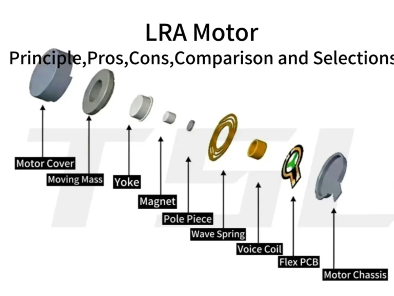 lra motor explain