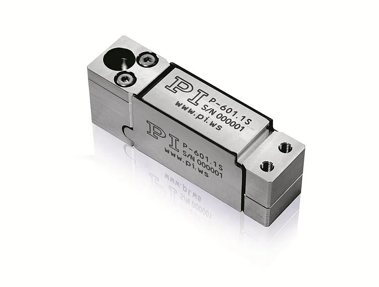 p 601 piezomove linear actuator