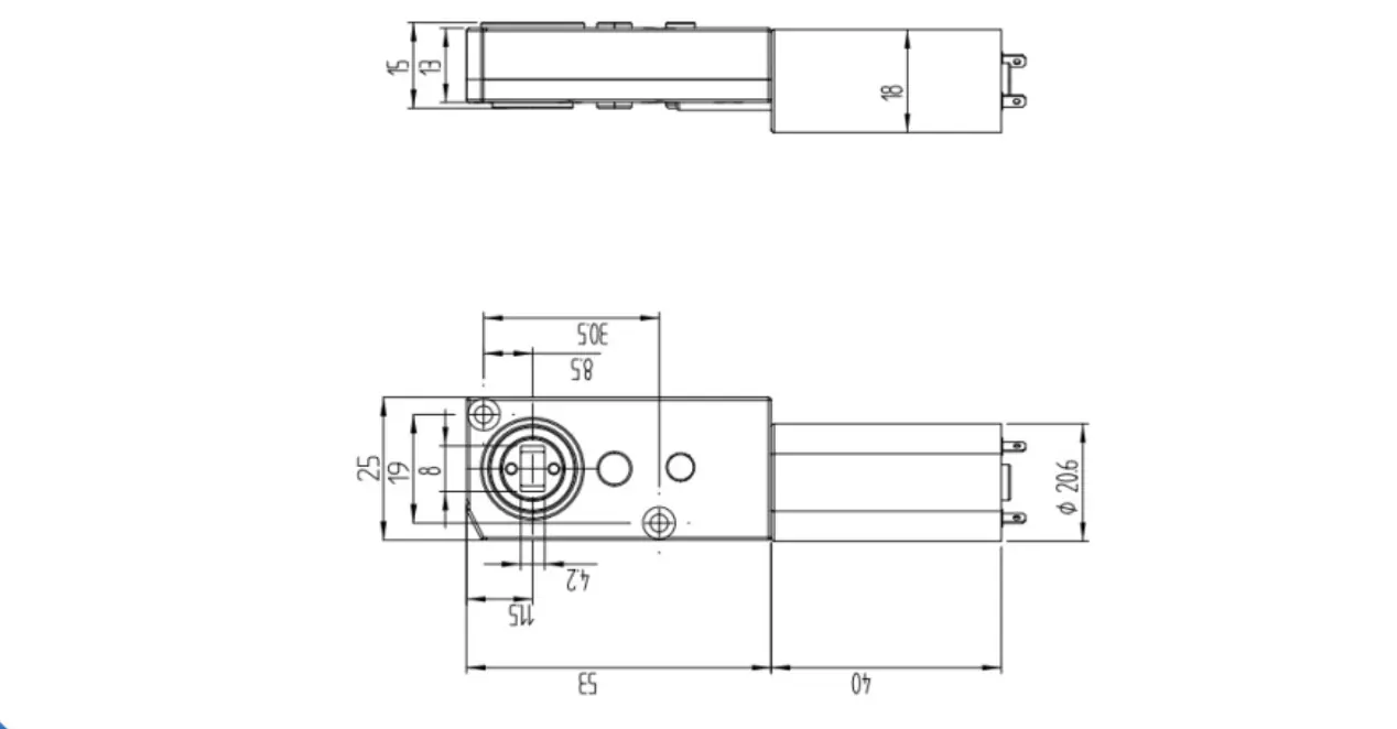 door lock actuator door lock actuator