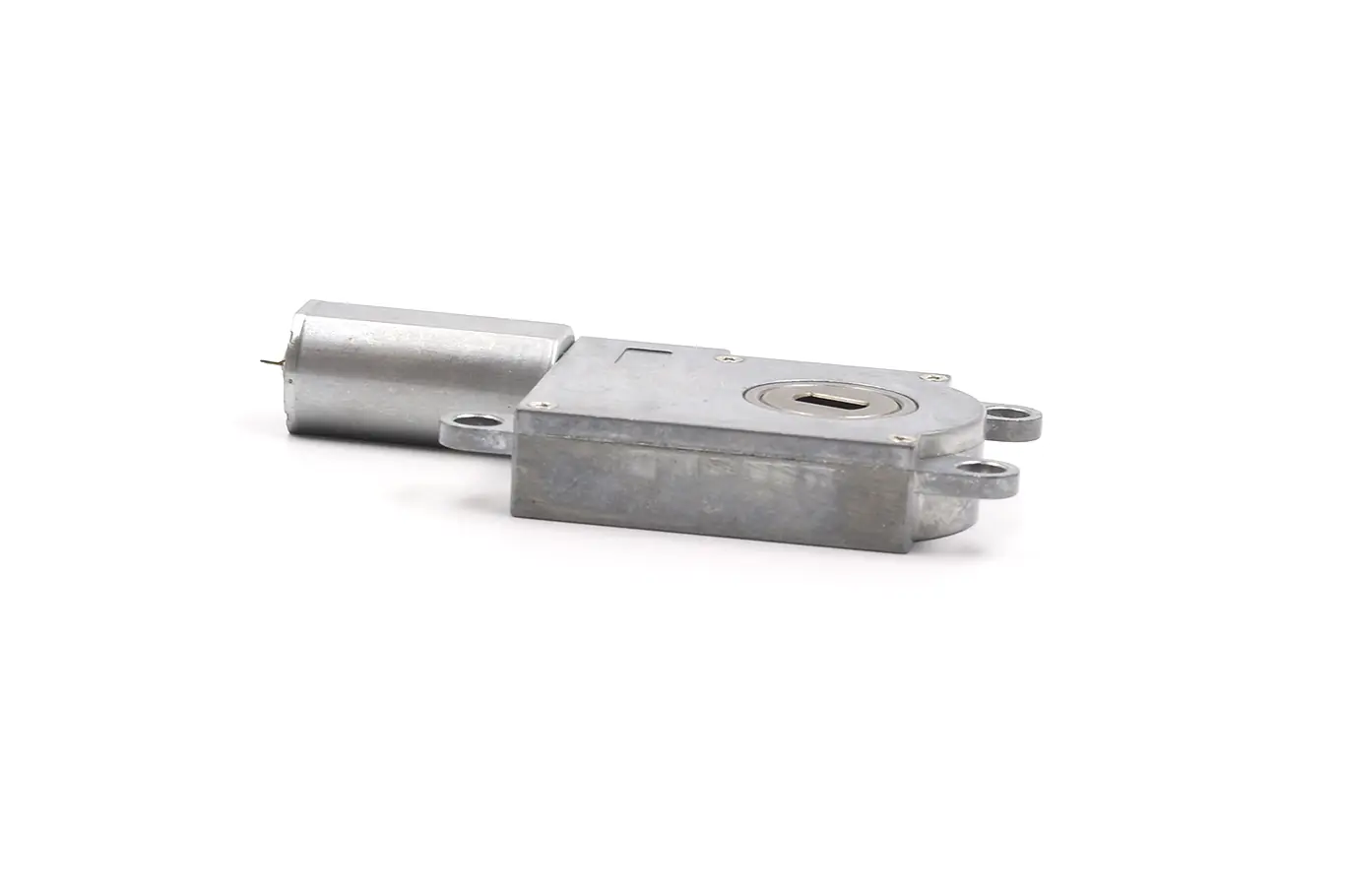 electric door lock motor worm gear driver