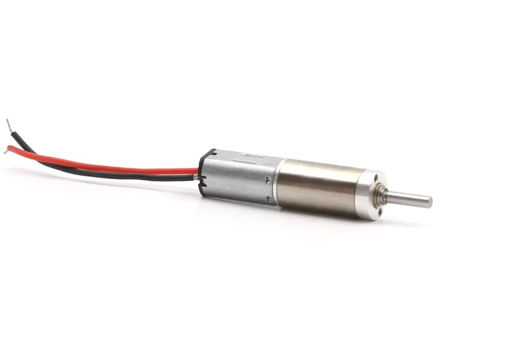 planetary dc geared motor tsl 12gp n30va