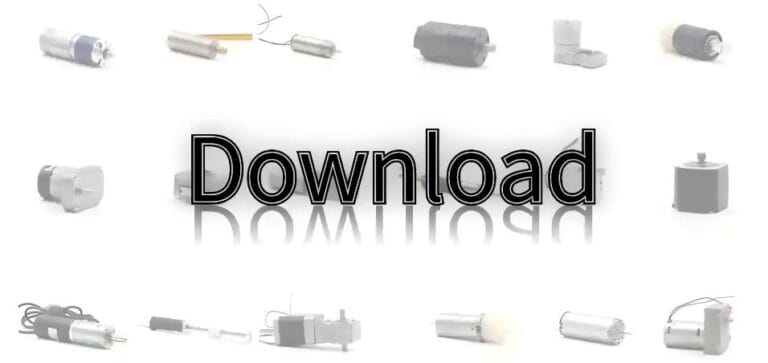 tsinglin micro motors brand tsl download