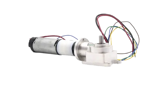 tsl dc gear motor custom