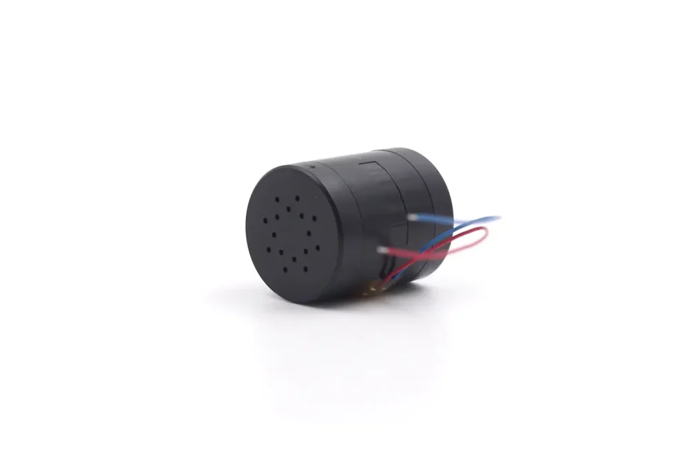 Ultra‑Wide Frequency LRA Vibration Motor for Haptic Feedback