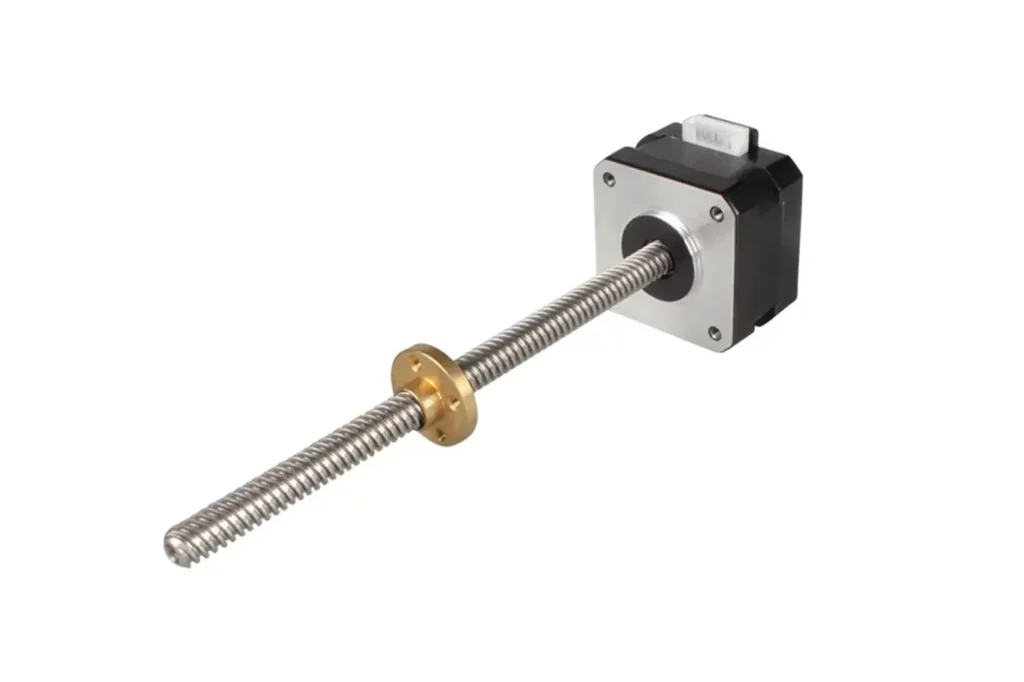 TSL External‑drive Linear Stepper Motors