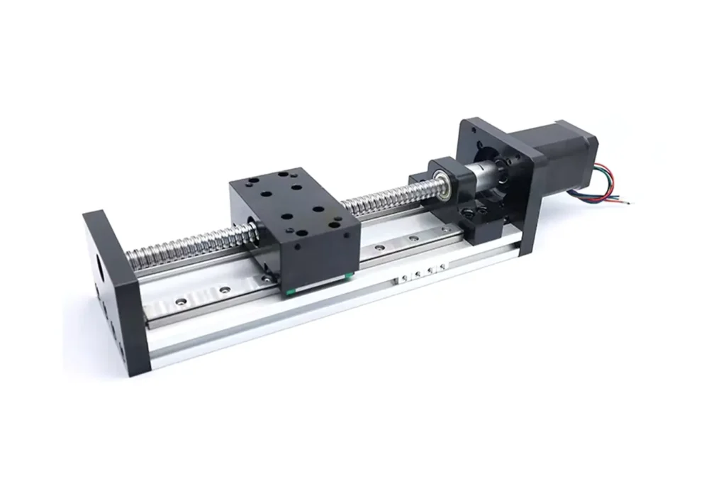 TSL Lead‑screw Linear Slide Stepper Motors