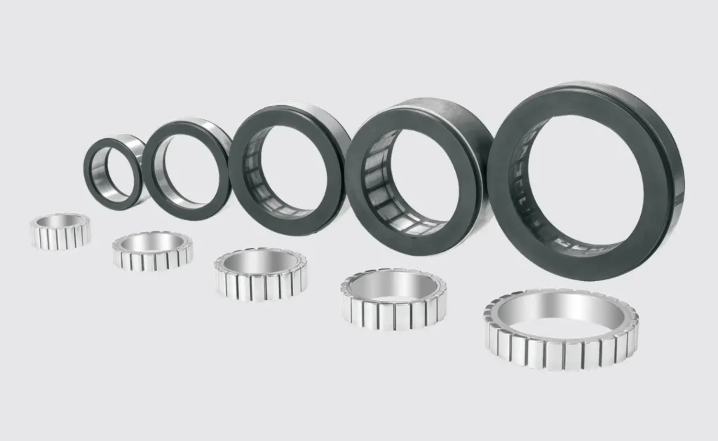 brushless frameless torque motors brochure