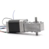 nema 17 stepper motor with worm gearbox tsl 5840gw 42sth ds