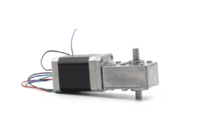 nema 17 stepper motor with worm gearbox tsl 5840gw 42sth ds