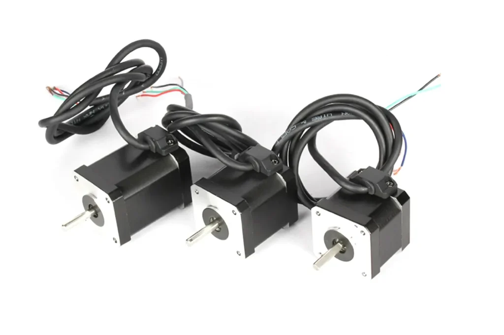 tsl 40 48 60 mm stepper motor