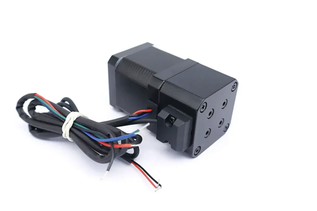 tsl brake integration stepper motor