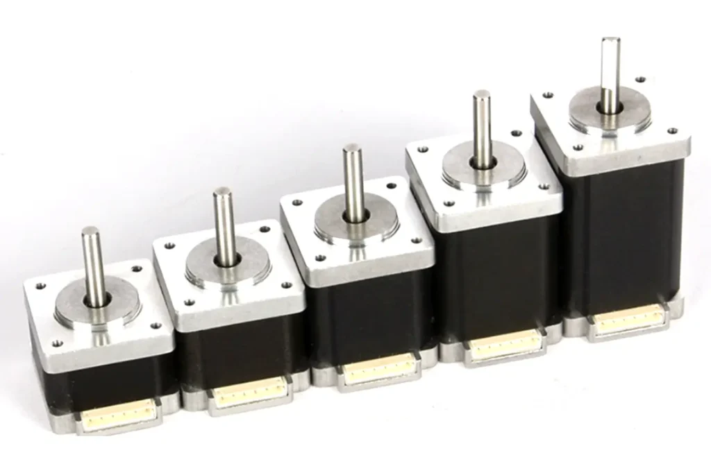 tsl nema14 stepper motor different body length