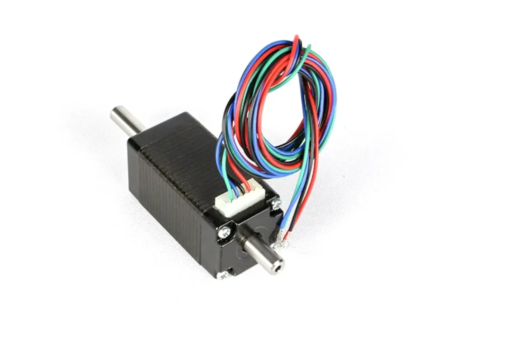 tsl nema20 hollow shaft stepper motor