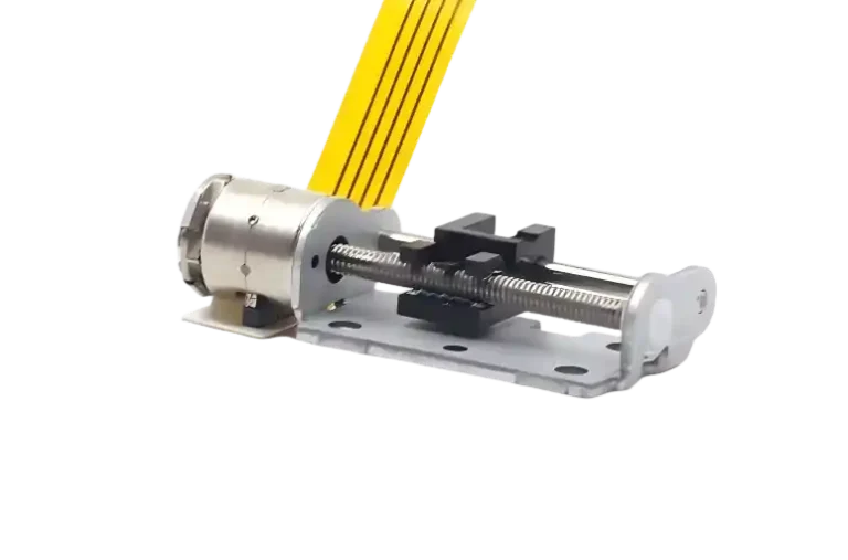 tsl stepper motor linear actuator
