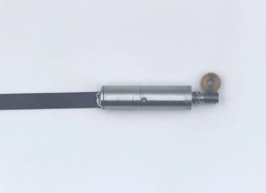 10mm brushless dc coreless motor with planetary gearbox