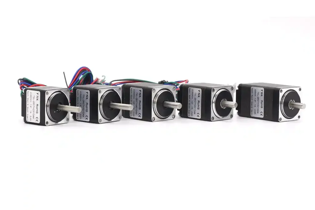 20mm nema 11 stepper motor