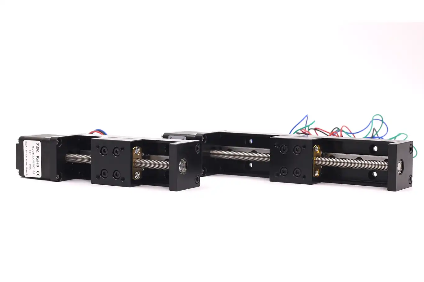28mm stepper motor linear actuator tsl 28ls