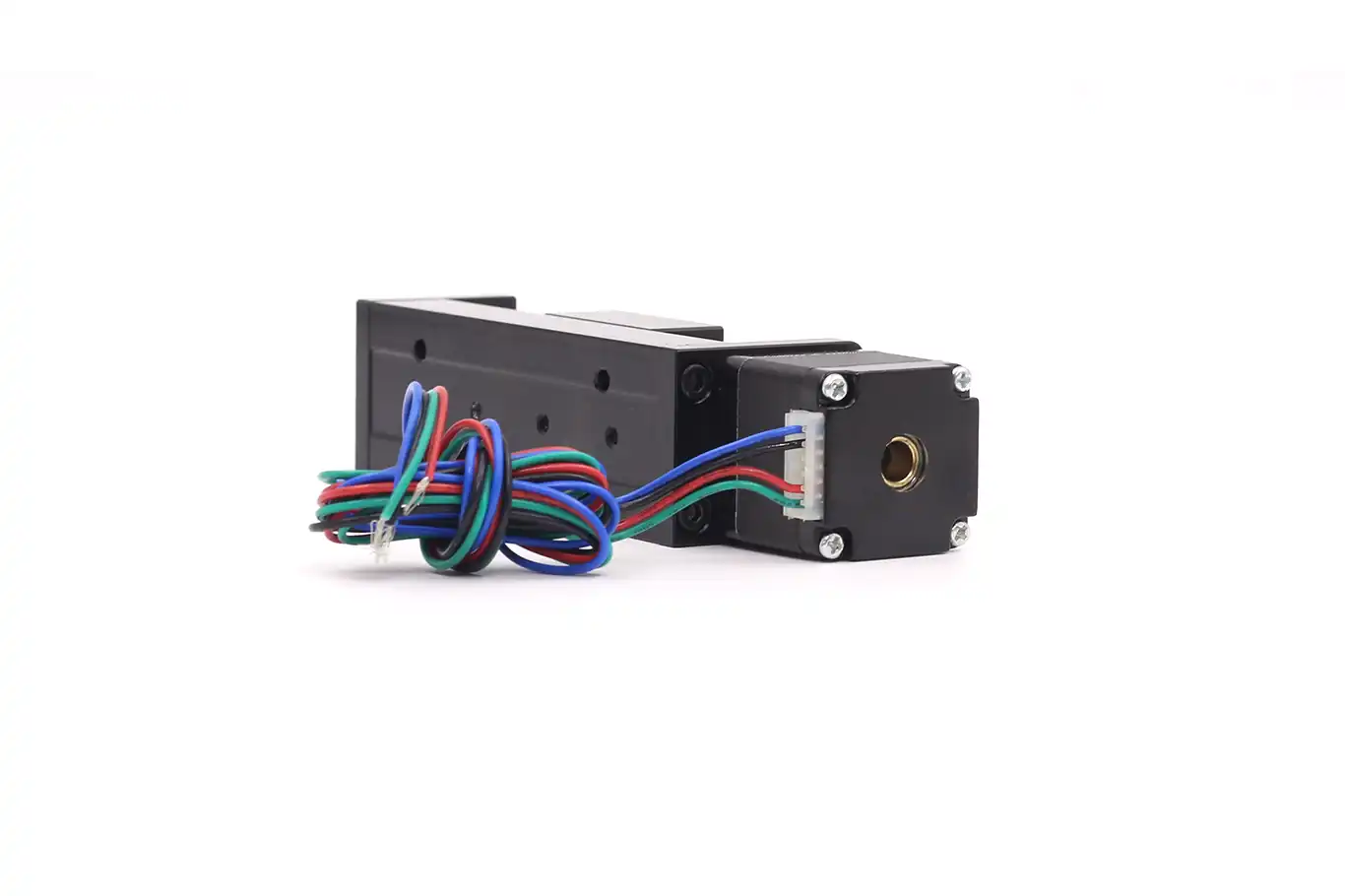 custom motorized linear slide small batch