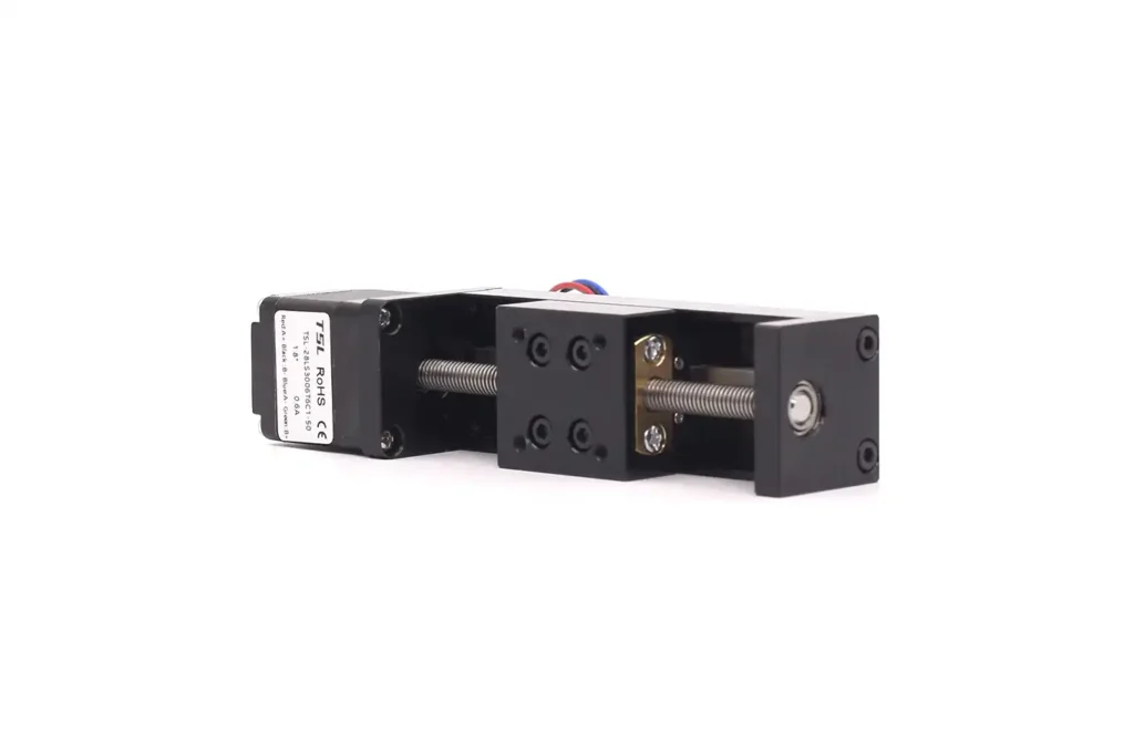 high speed linear slide 180mms performance