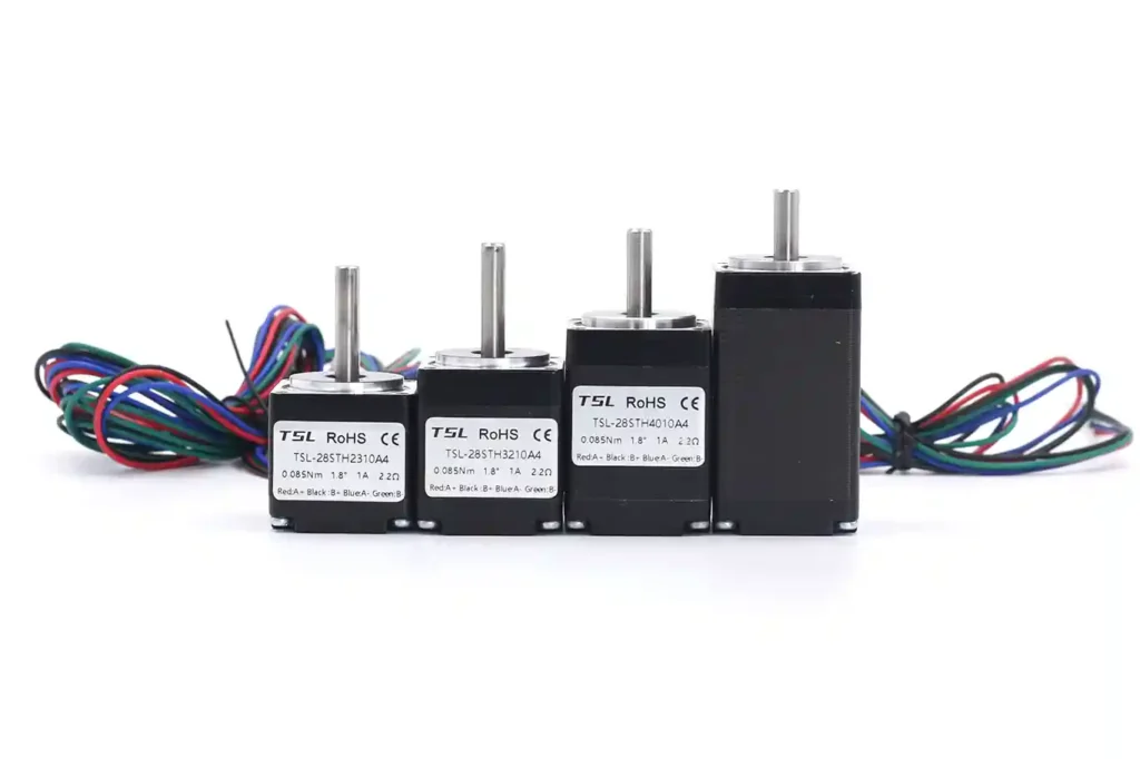 nema 11 stepper motor
