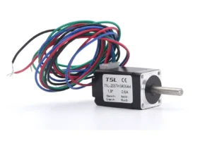 nema 8 stepper motor 34mm length type tsl 20sth3406a4
