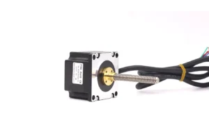 nema23 external linear actuator tsl 57le isometric