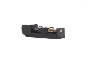 precision motorized linear slide accuracy 003mm