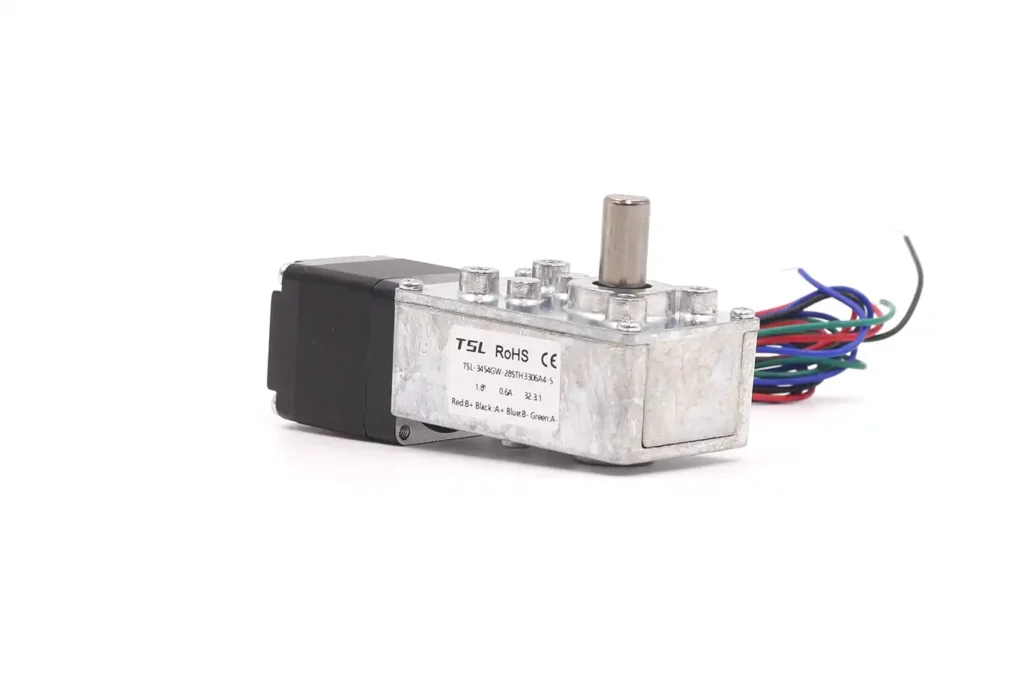 tsl 3454gw 28sth3306a4 s high torque geared stepper motor nema 11