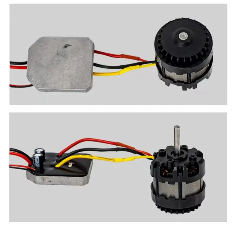 brushless power tool motor tsl bldc 4820 with controller