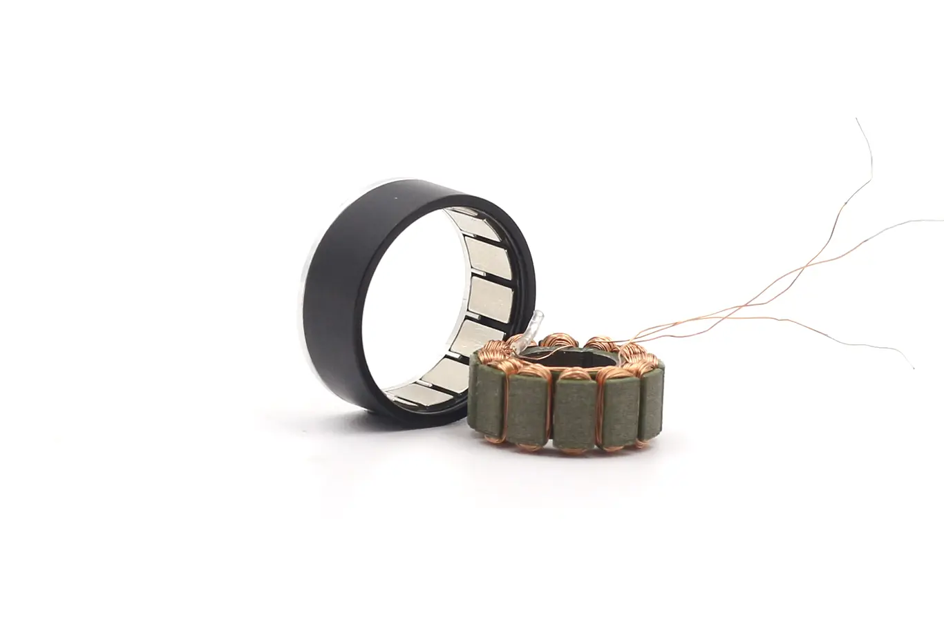 12v high torque frameless torque motor